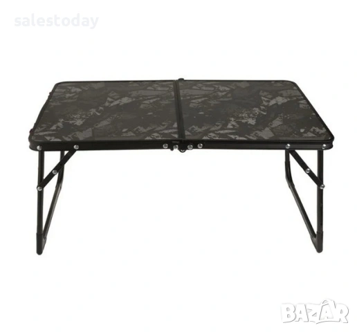 Сгъваема Маса, поднос за легло,  Помощна масичка, 61см или 64см, снимка 4 - Маси - 52236518