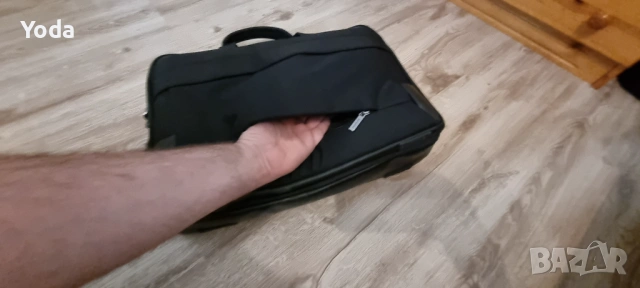 Чанта Samsonite за лаптоп, снимка 8 - Чанти - 54875006