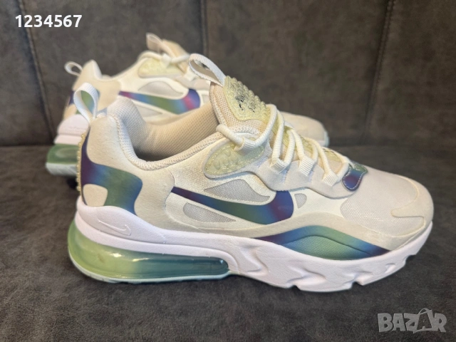 NIKE AIR MAX 270 REACT 20.