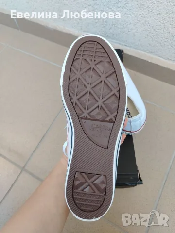 Converse original , снимка 4 - Мъжки боти - 55691836