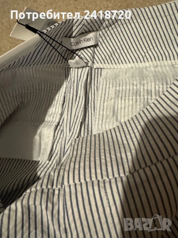 Нов панталон / нови панталонки Calvin Klein , снимка 8 - Панталони - 54000973