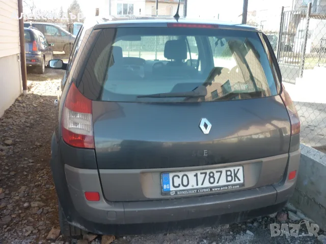Рено Сценик 1.9 DCI на части, снимка 2 - Автомобили и джипове - 55613208