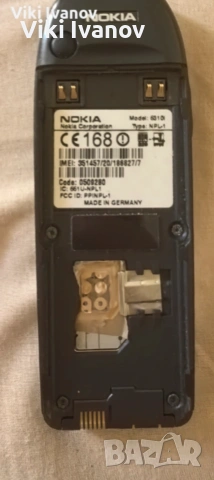 Нокия 6310i, снимка 2 - Nokia - 55081337