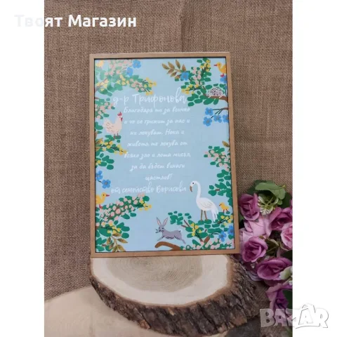 Постери - подарък за лекар, снимка 4 - Подаръци за мъже - 55359473