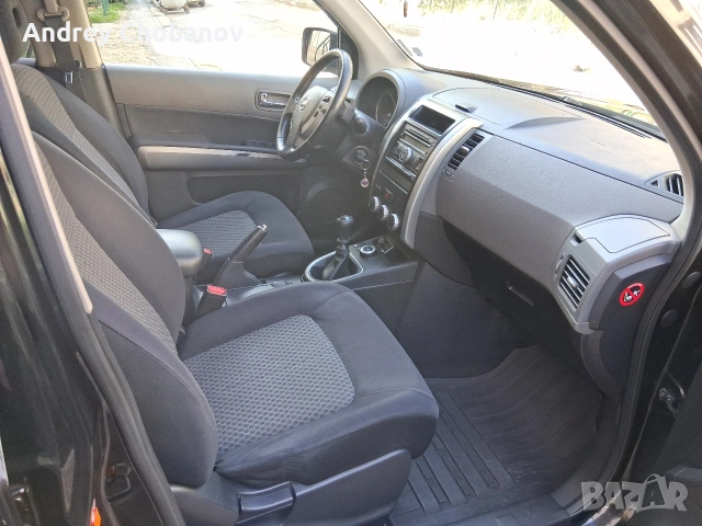 Нисан Х-трейл 4х4 2.0 dci 150, снимка 9 - Автомобили и джипове - 54230624