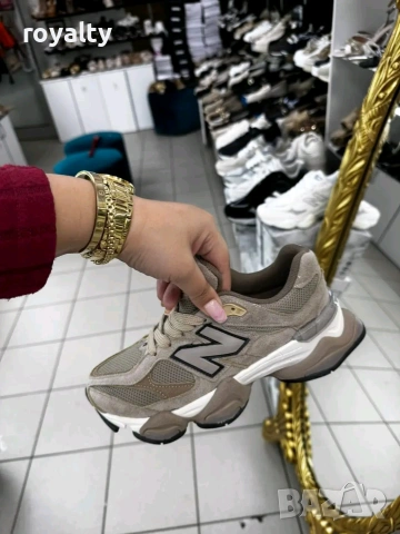 New Balance 9060 Нови Маратонки Ню Баланс с Кутия 
