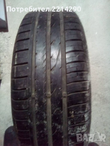 резервна гума 14 за VW Audi Seat Scoda с 4 дупки, снимка 2 - Гуми и джанти - 54414395