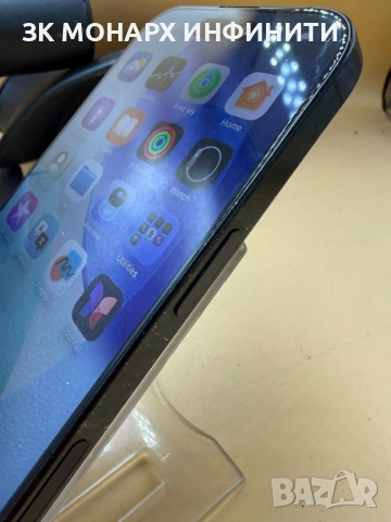 Iphone 16 Pro / 256gb / капацитет батерия 97% / лека пукнатина на задния панел, снимка 7 - Apple iPhone - 54314074