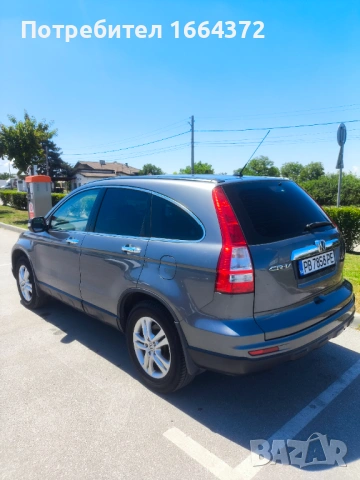 Хонда Црв фейслифт Honda crv cr-v 2.0 facelift бензин цр-в , снимка 11 - Автомобили и джипове - 51148193