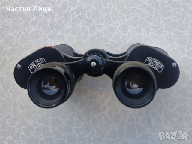 Бинокъл Carl Zeiss Jena Deltrintem 8X30