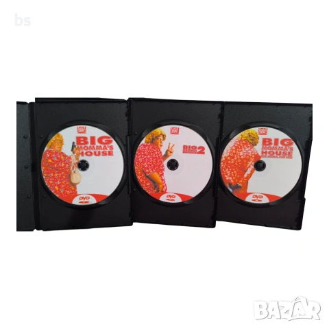 Агент XXL DVD -R колекция с бг аудио, снимка 4 - DVD филми - 42607043