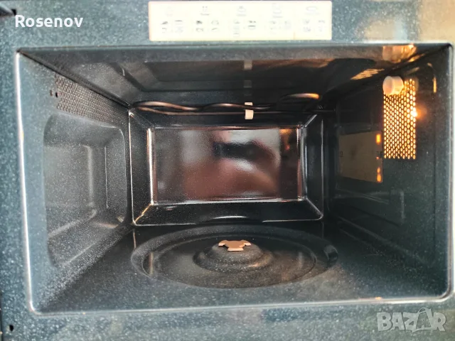 Микровълнова Samsung 23l, снимка 3 - Микровълнови - 55419983