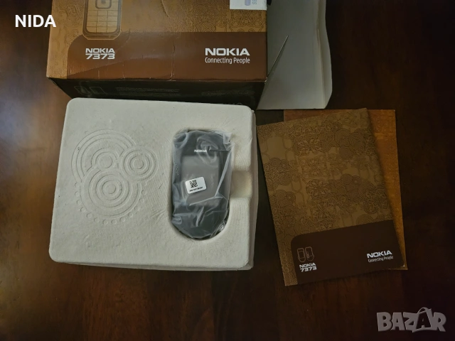 Мобилен телефон Nokia 7373 – ЧИСТО НОВ – УНИКАТ!, снимка 5 - Nokia - 55163135