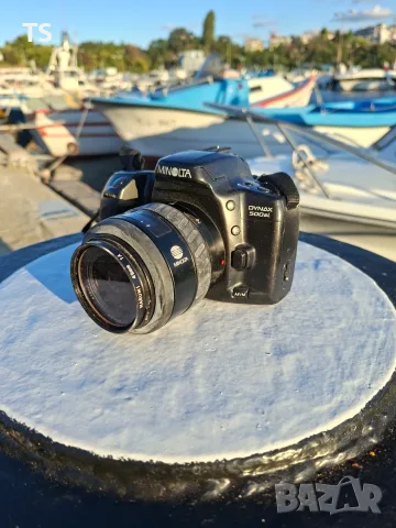 Фотоапарат Minolta DYNAX 500si