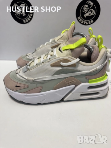 Маратонки NIKE AIR MAX FURYOSA. Номер 38.5, снимка 2 - Маратонки - 55317681