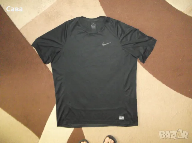 Тениски NIKE  мъжки,2ХЛ, снимка 6 - Тениски - 55618609