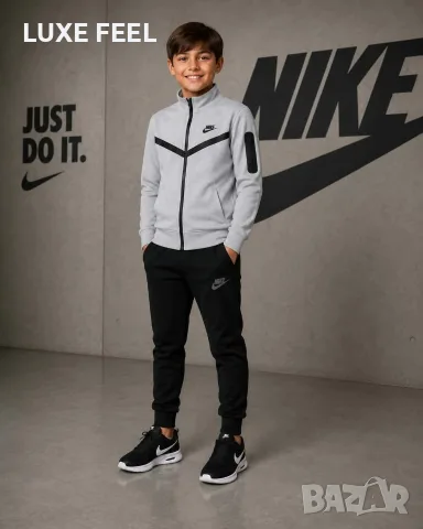 Nike 🔹Детски Екипи 8-16г , снимка 2 - Детски анцузи и суичери - 55693984