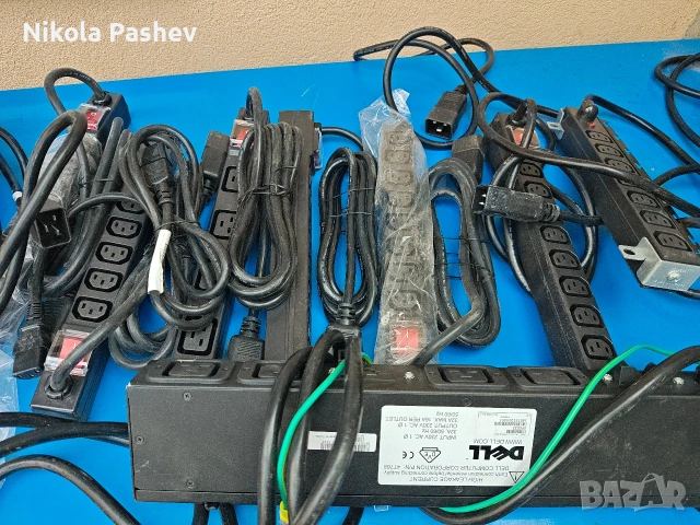 захранващи блокове (PDU) за сървърни шкафове, , снимка 2 - UPS захранвания - 54398184