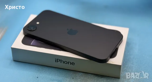 ГАРАНЦИОНЕН!!! Apple iPhone 17e, 256 GB, 5G, Black, снимка 6 - Apple iPhone - 55383251