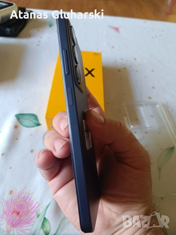 Продавам телефон Realme14x чисто нов 128GB 5G , снимка 9 - Други - 54989286