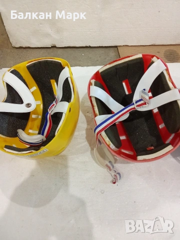 Ретро каски за колоездене, ролери и скейтборд Pfander Sport – за колекция и декорация, снимка 4 - Спортна екипировка - 54864295