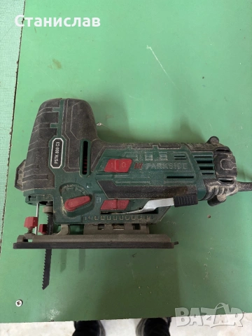 Прободен трион parkside pstk 800 c3