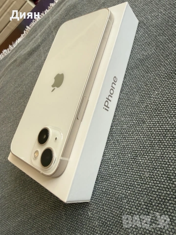 Продавам IPHONE 13 128GB , снимка 6 - Apple iPhone - 55190879