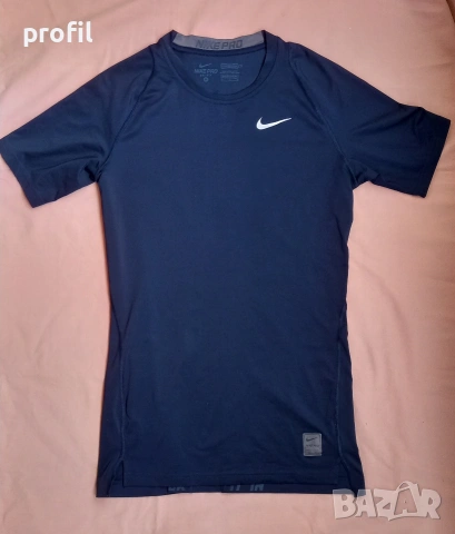Nike Pro Compression М мъжки тениски, снимка 7 - Спортни дрехи, екипи - 54058900