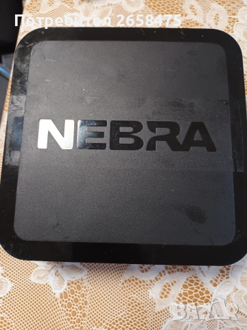 Nebra Helium miner