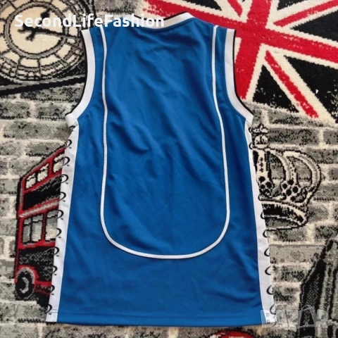 Spalding мъжки баскетболен потник размер S, снимка 5 - Спортни дрехи, екипи - 54174784