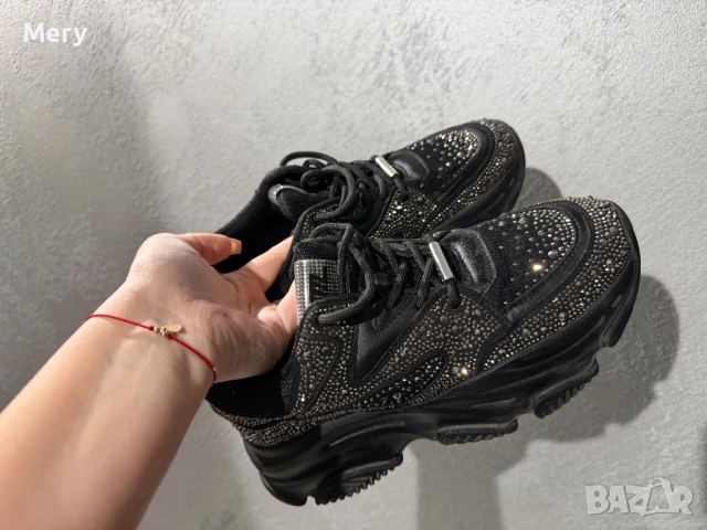 Дамски маратонки Steve Madden , снимка 5 - Маратонки - 54274027