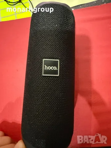 Bluetooth колонка Hoco HC16, снимка 9 - Bluetooth тонколони - 55417965