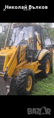 Продавам Комбиниран Багер, снимка 7 - Селскостопанска техника - 55085114