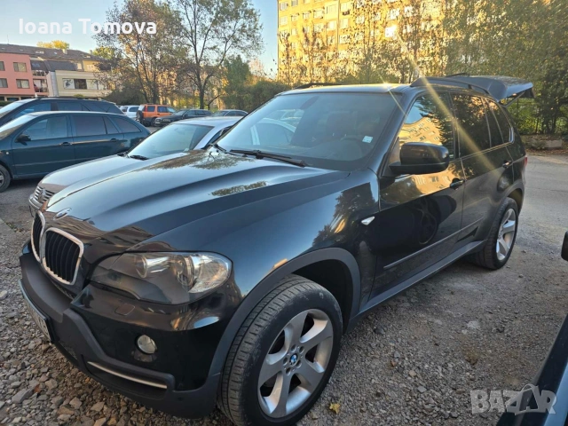 BMW X5 Xdrive, снимка 3 - Автомобили и джипове - 54490565