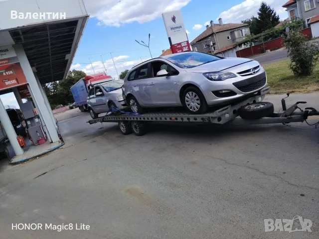 Opel Astra J 1,6 CDTI B16DTH