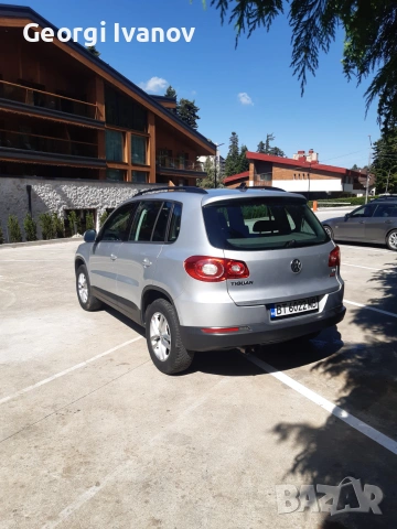 Продавам VW Tiguan 4x4, снимка 4 - Автомобили и джипове - 55133104