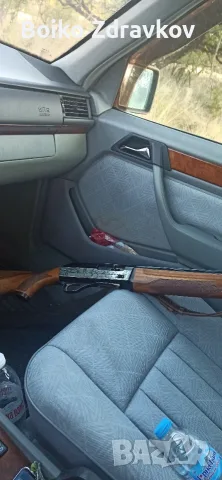 Mercedes 250D,1994g, снимка 5 - Автомобили и джипове - 55337721