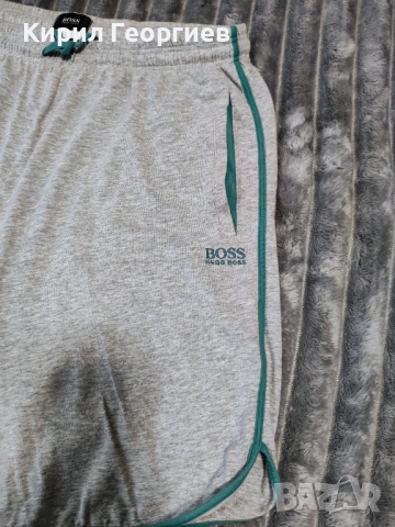 Мьжки кьси панталонки Boss, снимка 10 - Къси панталони - 54167738