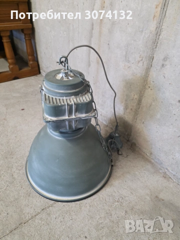 Полилей в индустриален дизайн , снимка 2 - Полилеи - 54289878