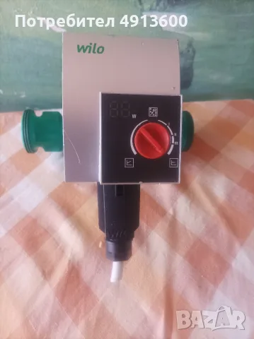 Циркулационна помпа Wilo PICO 25/1-4 (4-20W).