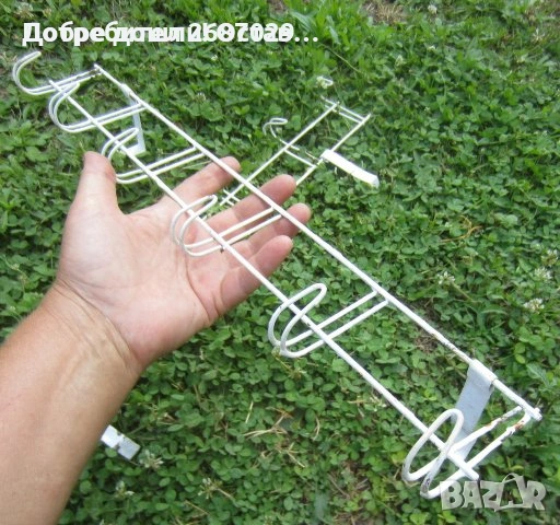 закачалки за стена и Стара стойка, желязо, снимка 15 - Други - 40212403