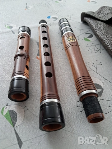 Кавал Стандарт Ре Дрян и биволски рога