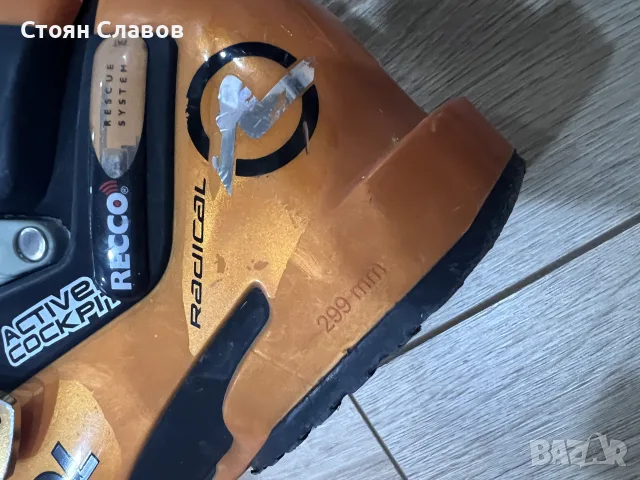 Дамски ски обувки, снимка 9 - Зимни спортове - 55471563