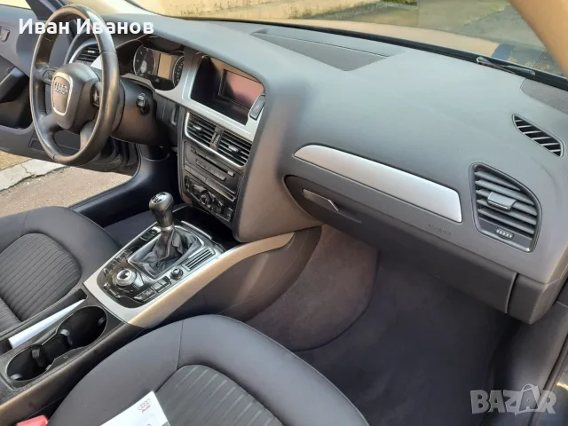 Audi a4 b8 2009г., снимка 12 - Автомобили и джипове - 55446531