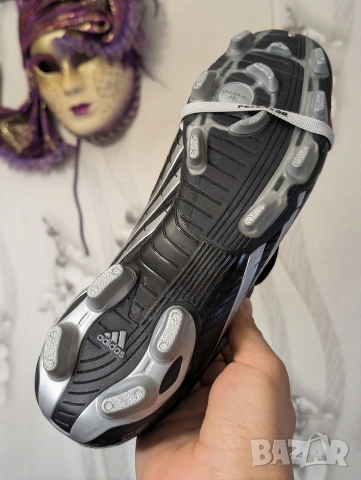 бутонки Adidas Predator PowerSwerve TRX FG 2008 година номер 46 колекционерски, снимка 11 - Футбол - 54359836