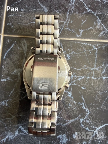 CASIO EDIFICE EF-328, снимка 3 - Мъжки - 54719448