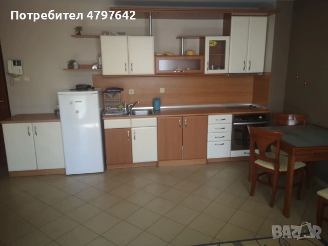 Двустаен апартамент в Центъра