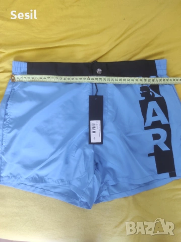 KARL LAGERFELD МЪЖКИ  БАНСКИ , снимка 5 - Бански - 54516281