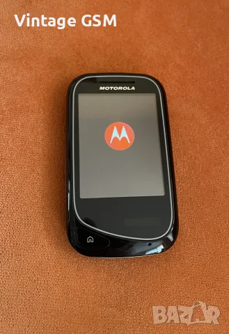 Рядък телефон Motorola Wilde, снимка 4 - Motorola - 55429727