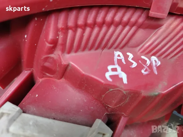 Десен стоп за AUDI A3 8P / А3 8П, снимка 4 - Части - 55457503